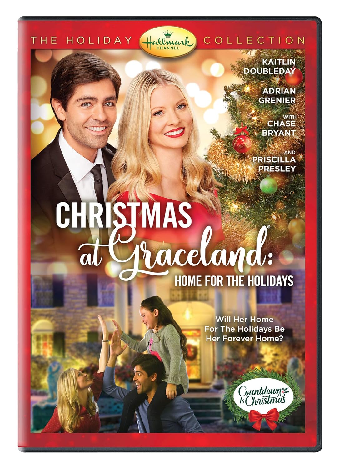 Christmas At Graceland: Home for the Holidays