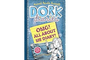 Dork Diaries OMG!: All About Me Diary!