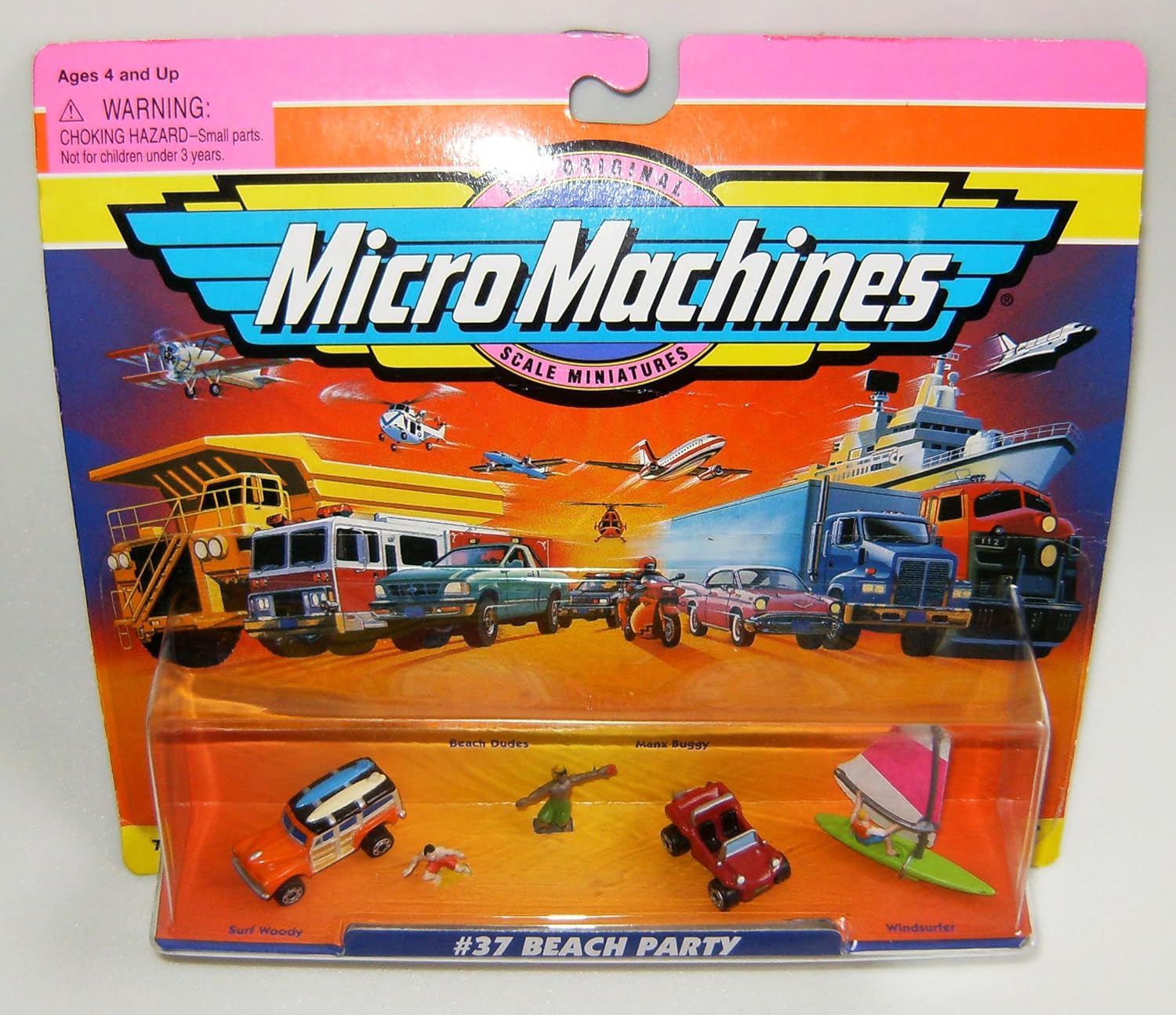 micro machine amazon