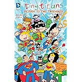 Tiny Titans: Return to the Treehouse
