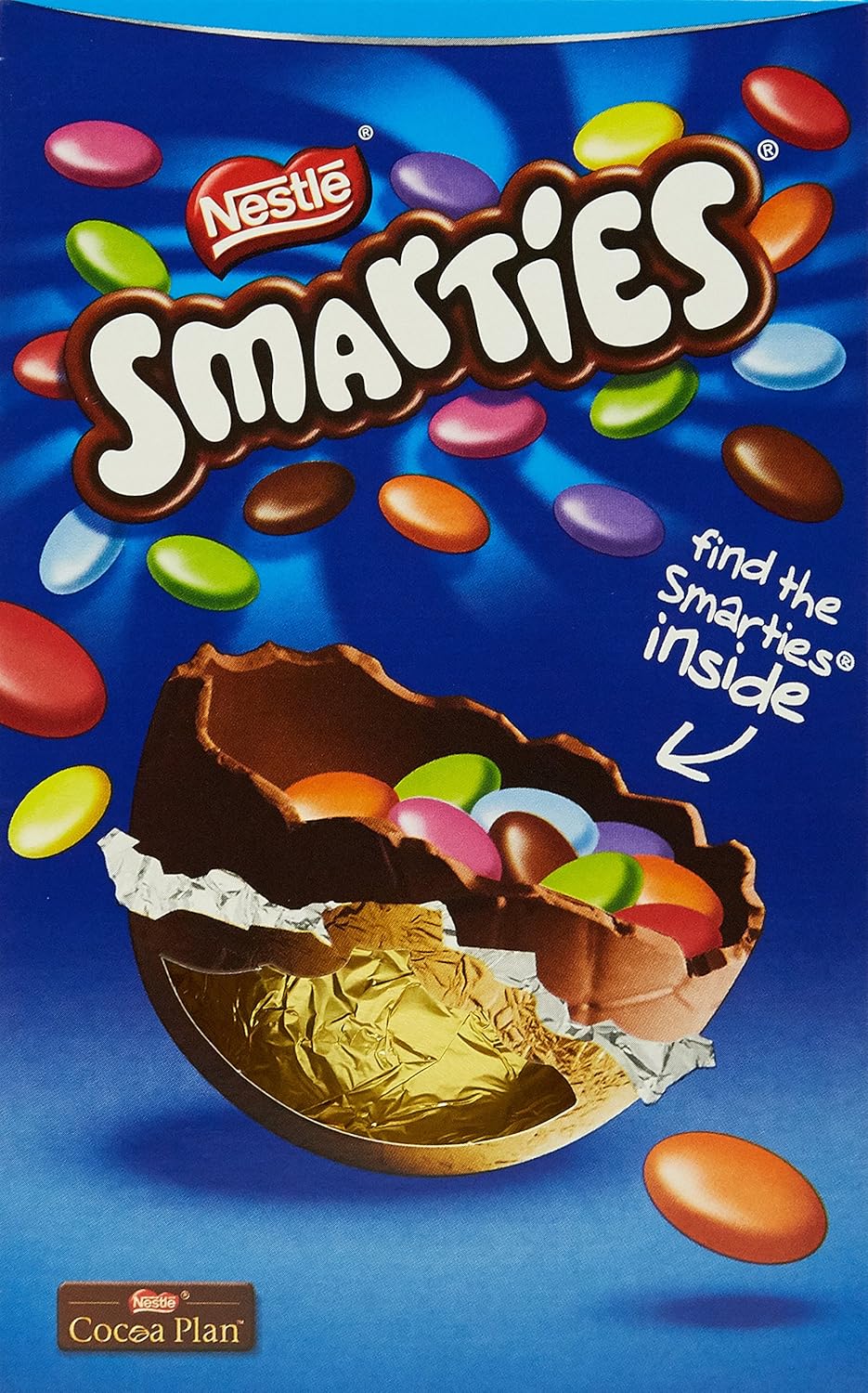 Nestle Smarties Egg Medium 122 g Amazon.co.uk Grocery