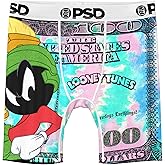 PSD Youth Looney Tunes Boxer Briefs – Cartoon Kids Underwear