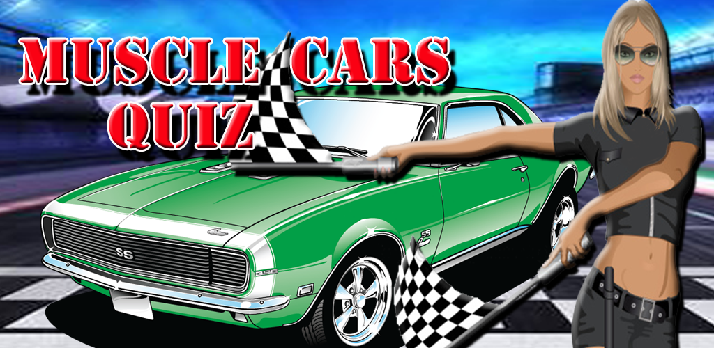Muscle Cars Quiz American Classic Auto for Android