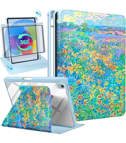 Amazon.com: ZXHSBROK Case for iPad Mini 6/iPad Mini 6th Generation