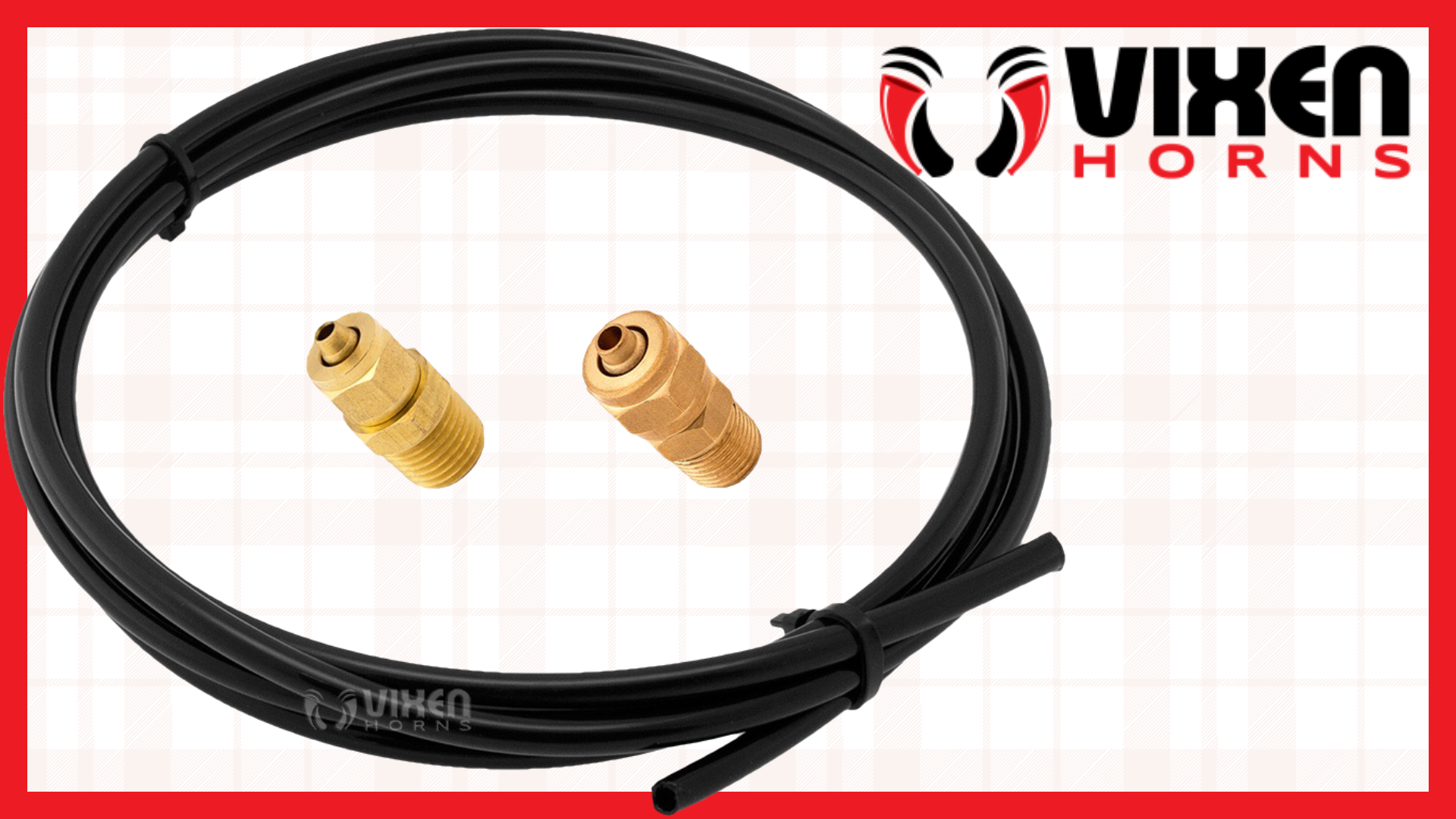 Amazon.com: Vixen Horns 3/8