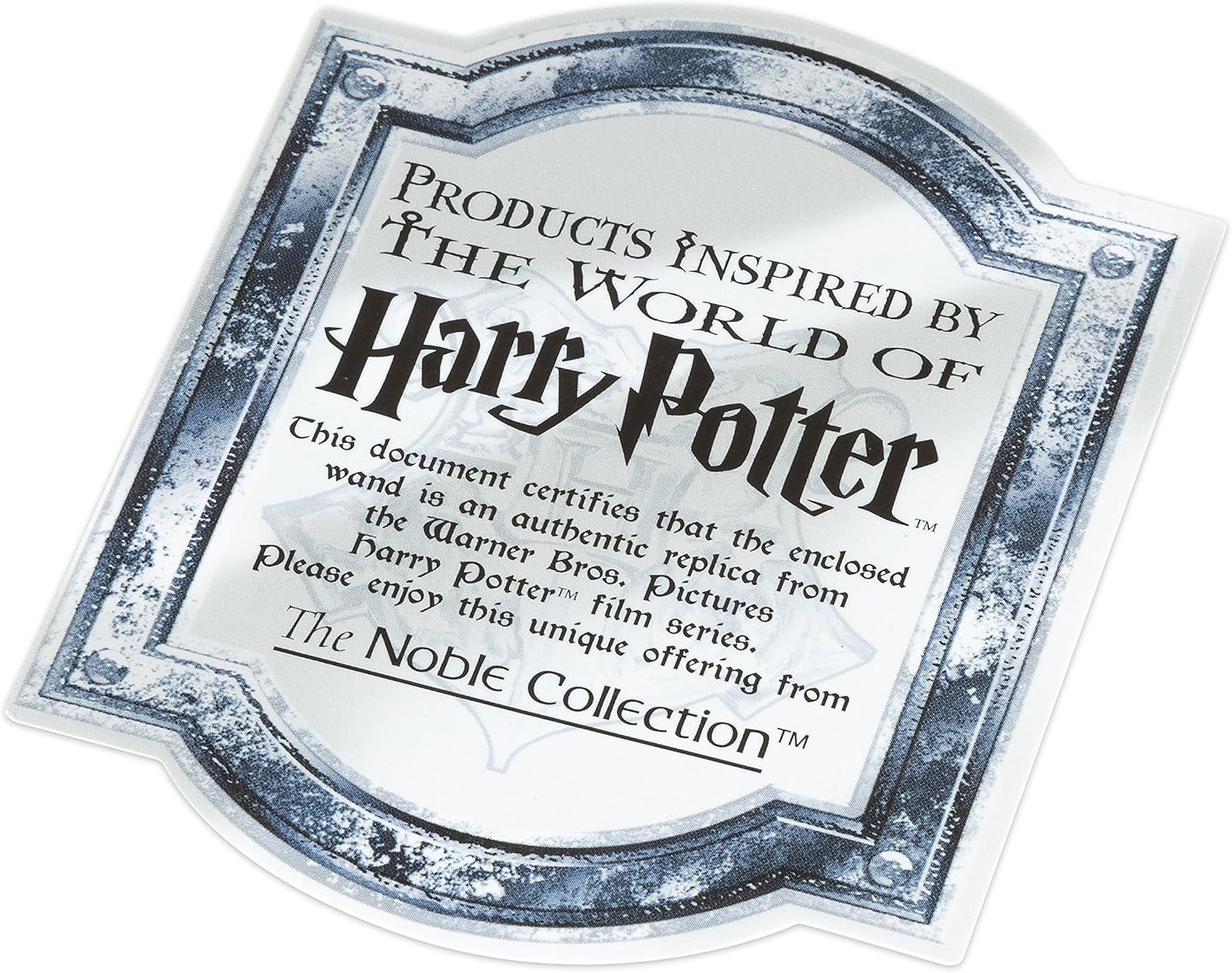 Hermione Granger's Wand with Ollivanders Wand Box: Toys & Games