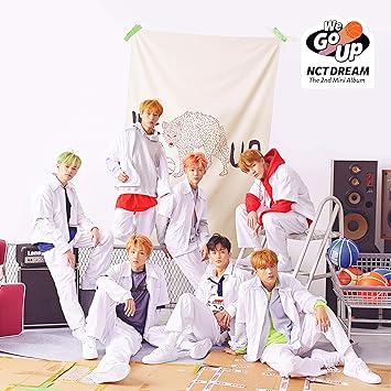 Nct Dream We Go Up 2nd Mini Album Amazon Com Music