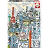 1000 Paris, Carlo Stanga