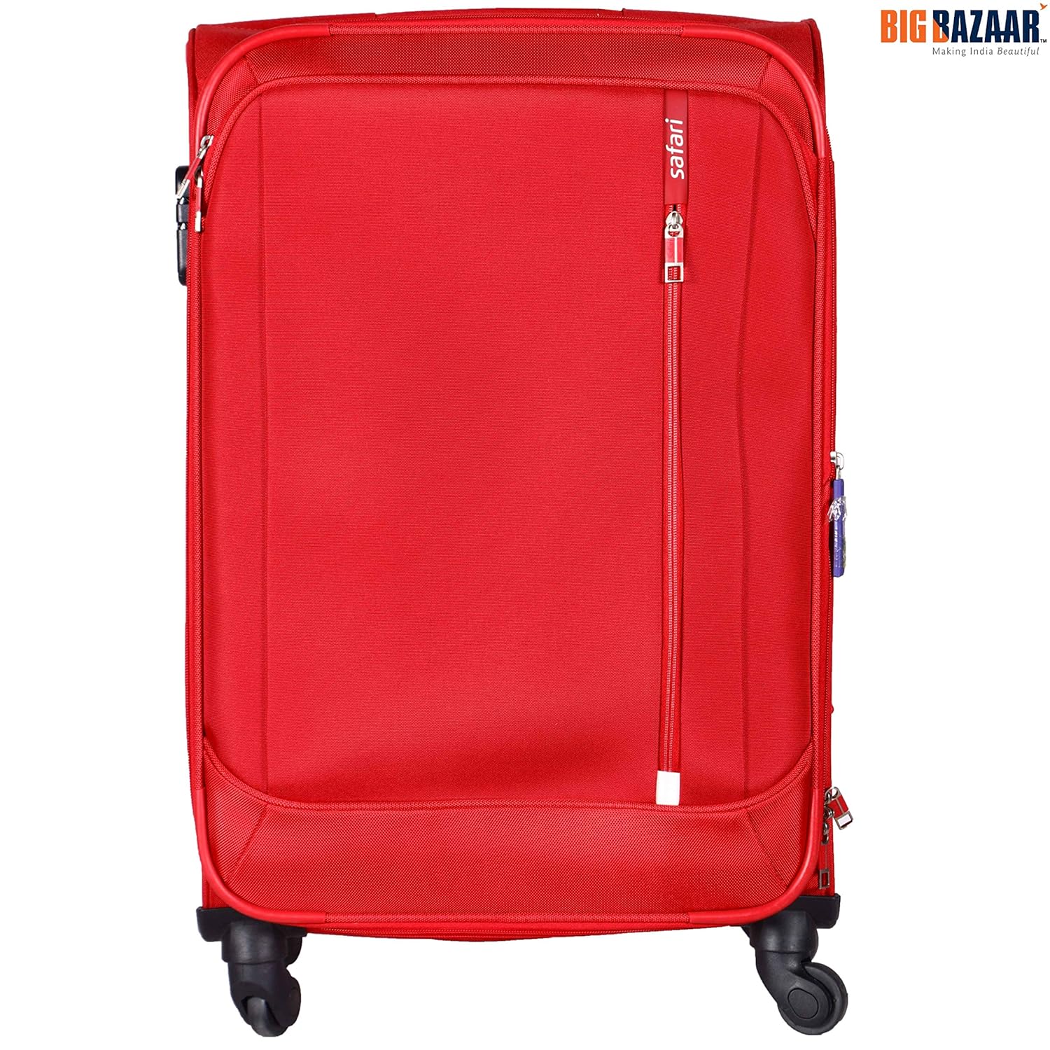 safari suitcase big size