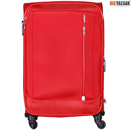 safari big trolley bag