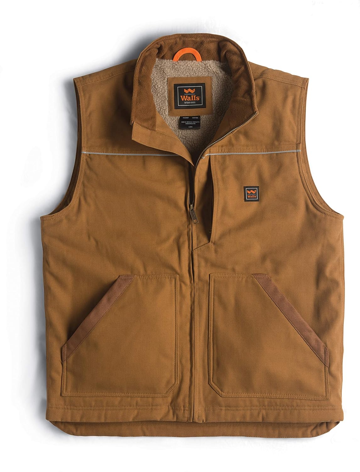 Buy Walls Men's Super Duck Lined Vest at Amazon.in