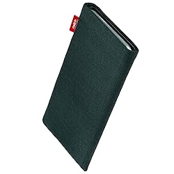 fitBAG Rave Green Custom Tailored Sleeve for Pine64