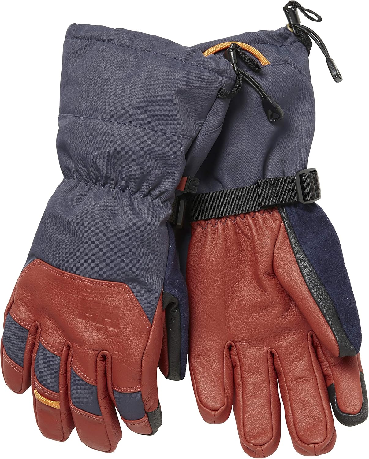 Helly Hansen Men's Ullr Sogn Ht Waterproof Ski Glove, Gloves Amazon