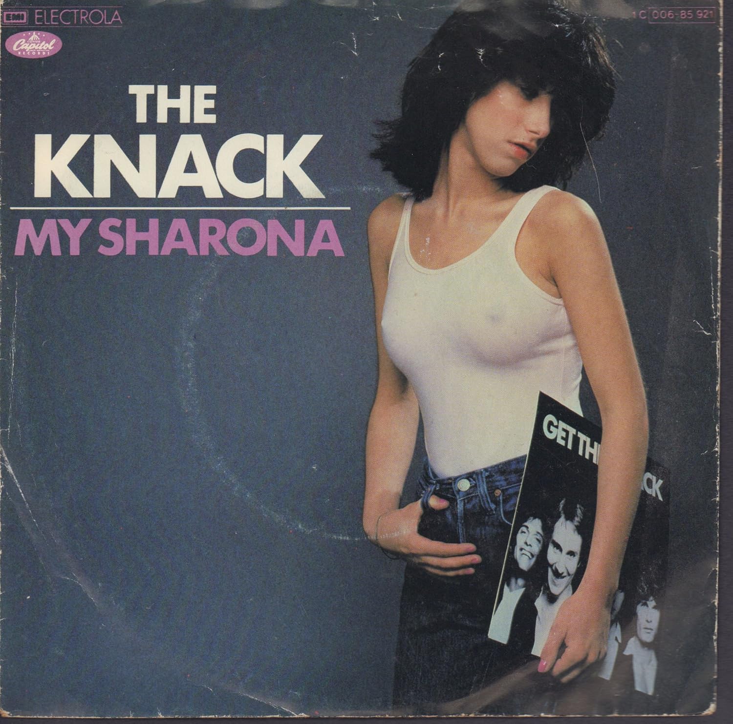 My sharona (1979) / Vinyl single [VinylSingle 7''] Amazon.de Musik
