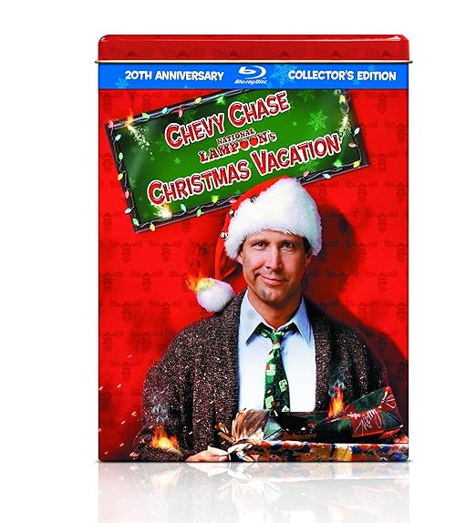 Christmas Vacation [Bluray] [US Import] Amazon.co.uk DVD & Bluray