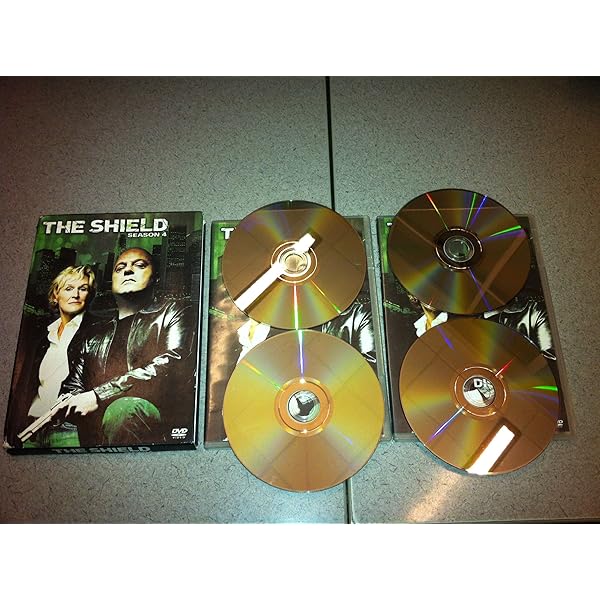 その他 Shield: Complete Second Season [DVD] Amazon.com: The Shield - The Complete Second Season