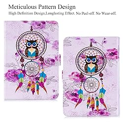 Artyond Case for 8.0 Inch Tablet, Adjustable Stand