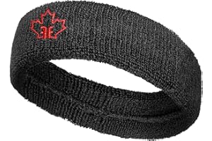 Protective Sweatband for Curling by Forcefield®
