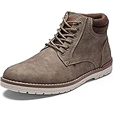Vostey Men's Boots Hiking Boots Casual Boots for Men