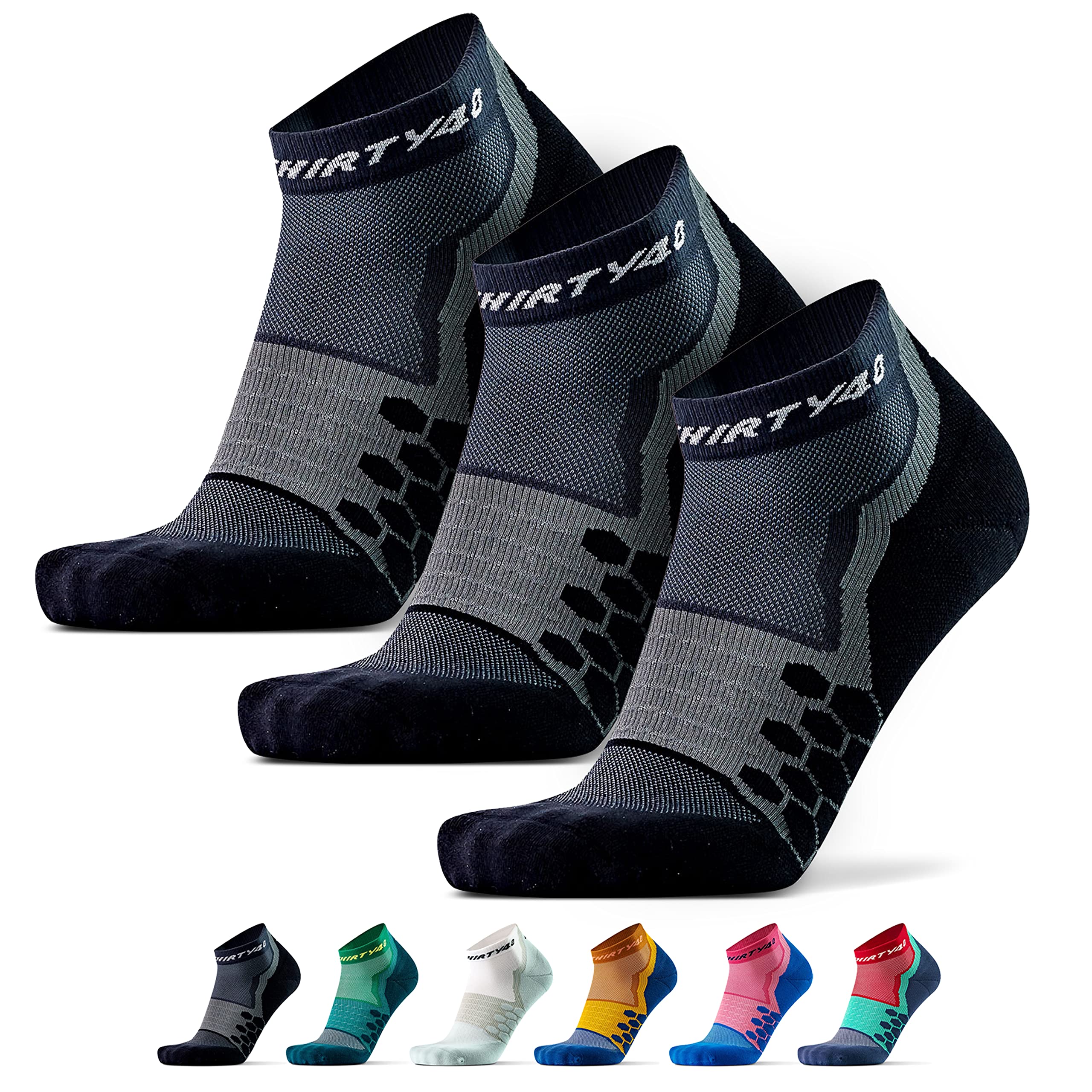 Thirty48 Performance Compression Low Cut Running