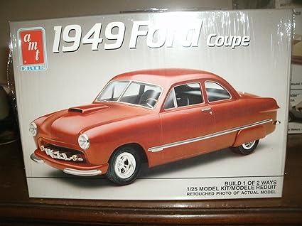 amt 1949 ford