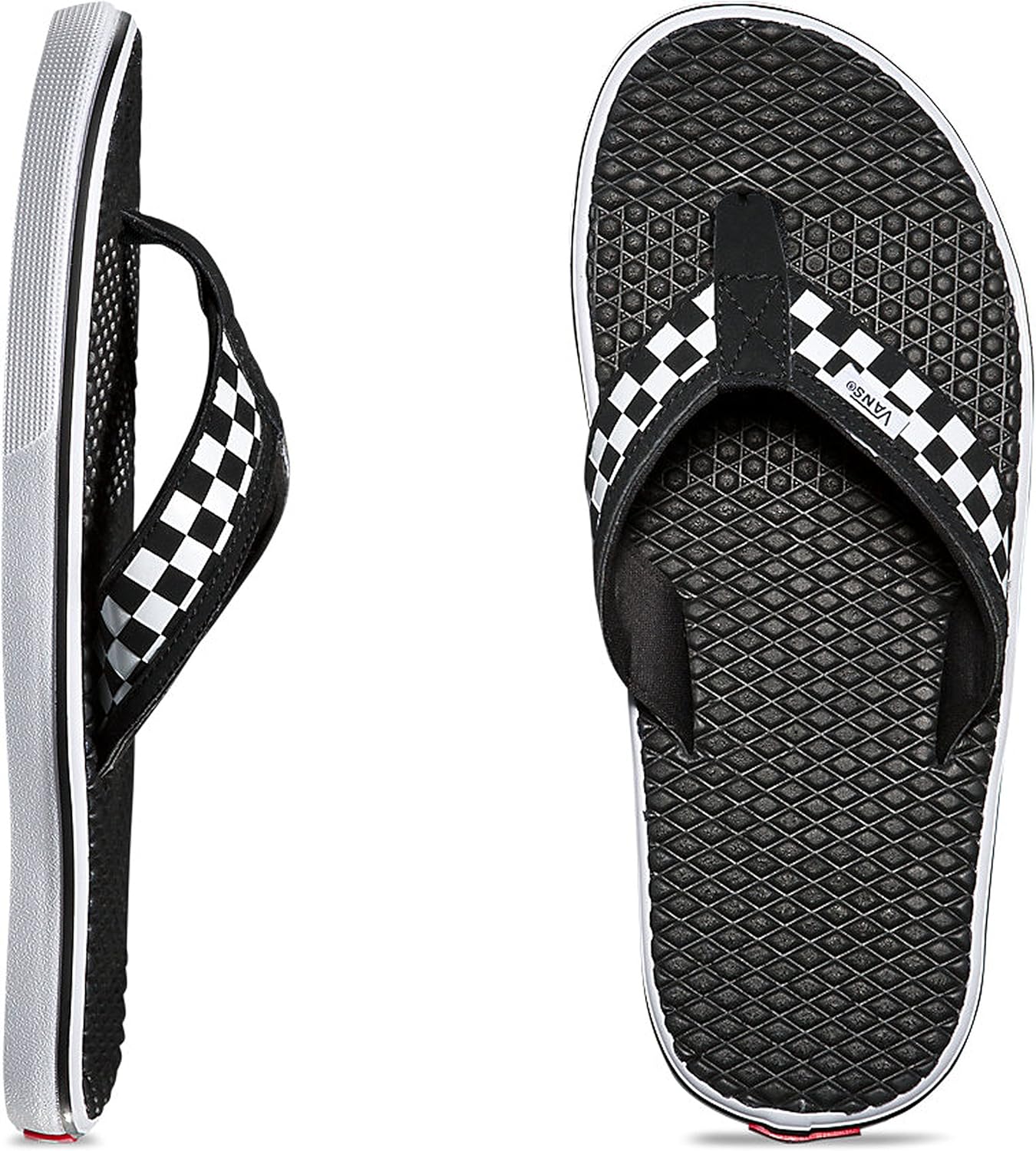 vans la costa mens sandals