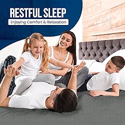 Utopia Bedding Waterproof Mattress Protector Full