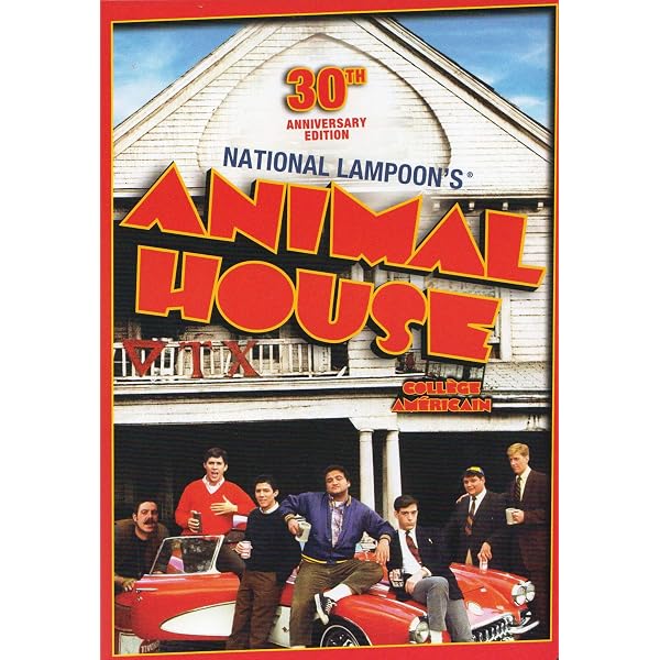 National Lampoon Animal House: Miller, Chris: 9780978832346