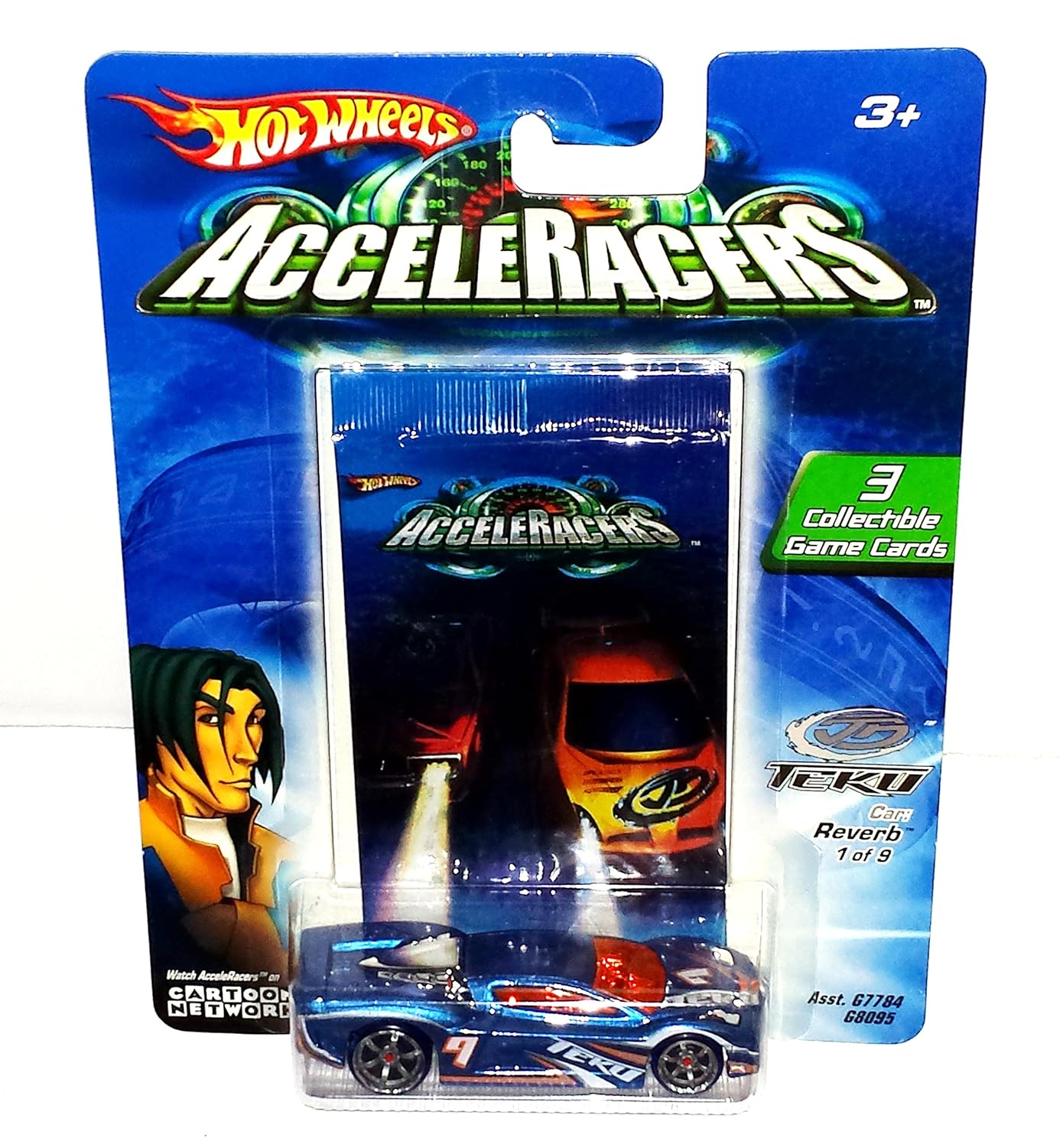 reverb acceleracers