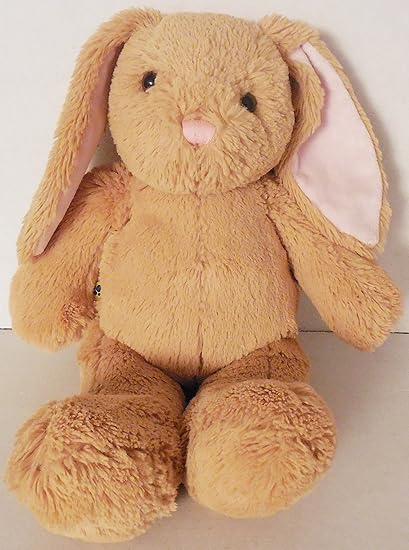 Build a Bear Tan Light Brown BUNNY 