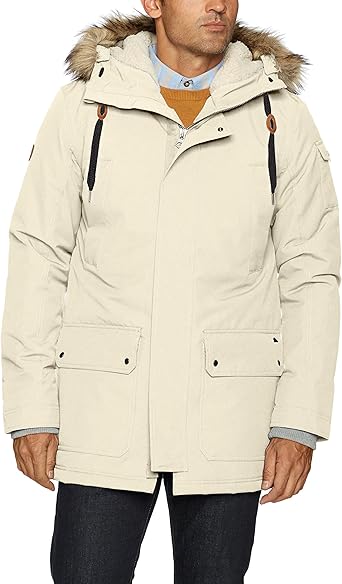 quicksilver parka