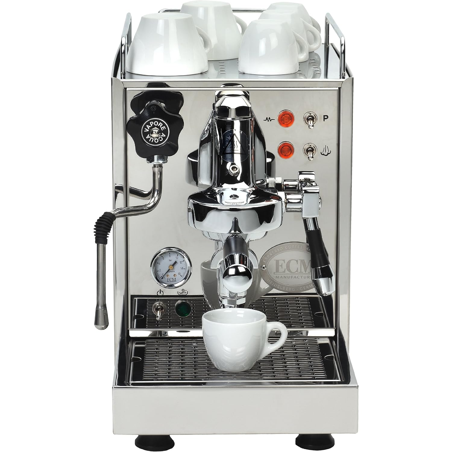 Siebträgermaschine Test » Die besten Modelle für 2018 im Vergleich
