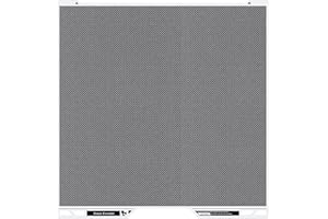 HzdaDeve H2C/H2D/H2S Vision Encoder Accuracy to A New Level 335X346.5MM Advanced Calibration Tool 5-Minute Calibration for Weeks-Long Accuracy for Bambu Lab H2D Combo/H2S Combo 3D Printer