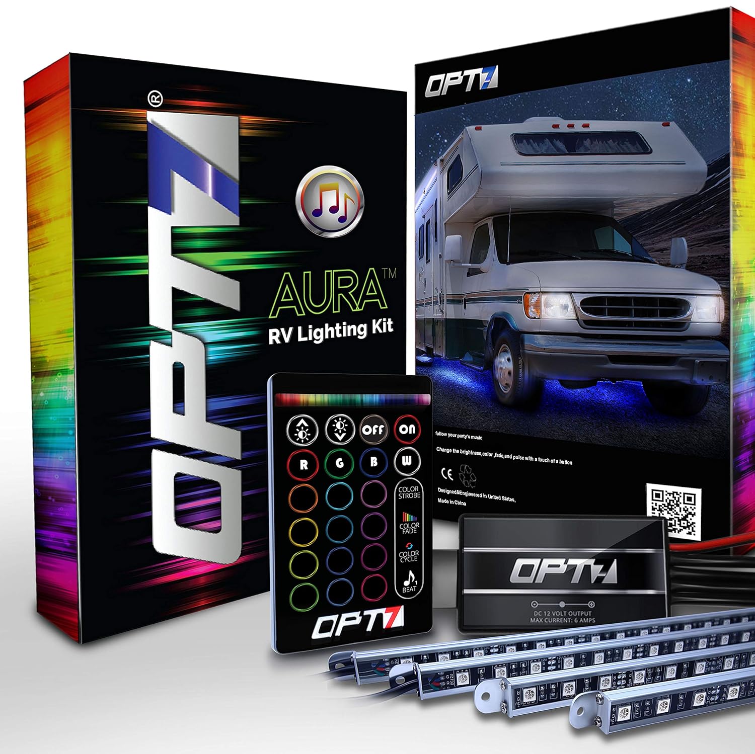 Best LED RV Awning String Lights 2022 Ultimate Roundup