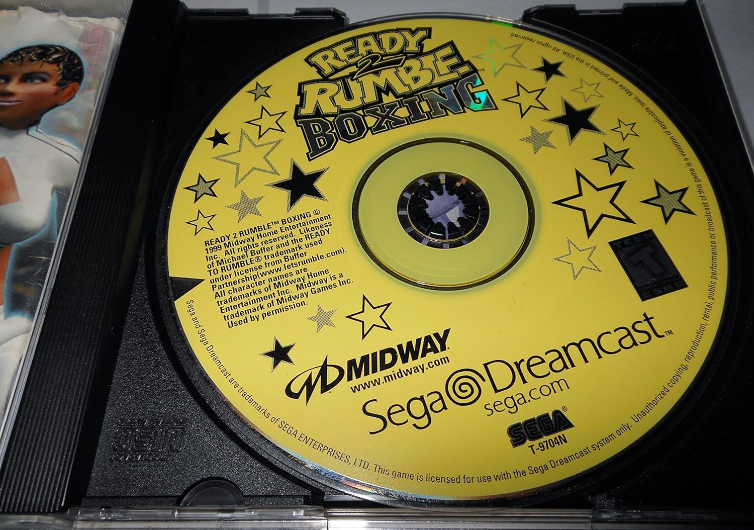 Ready 2 Rumble Boxing: Video Games