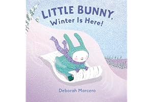 Little Bunny, Winter Is Here!
