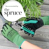 Pine Tree Tools Gardening Gloves Bamboo Mesh Men Women M view 6