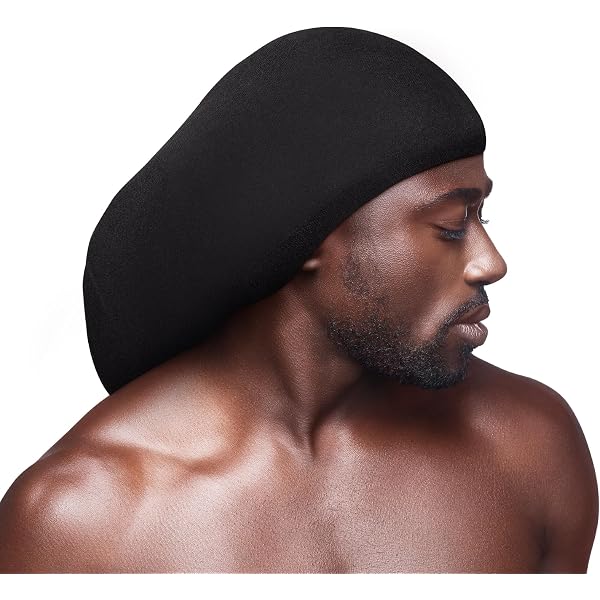 Unisex Spandex Dreadlocks Tube 3 Packed Long Hair...
