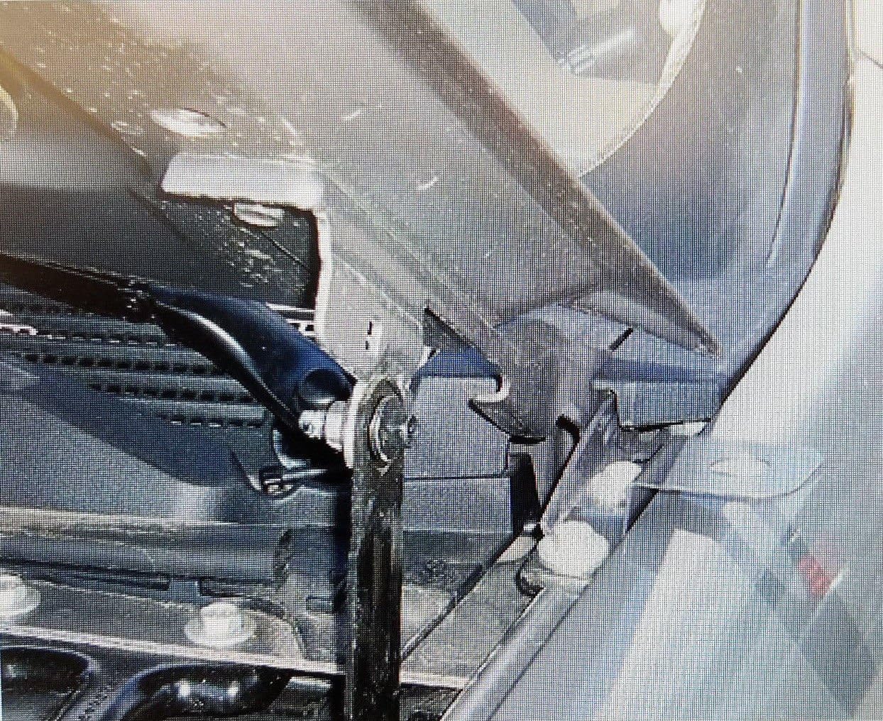 NCG CVANTPF Vehicle Specific Mount-Chevrolet and GMC Trucks
