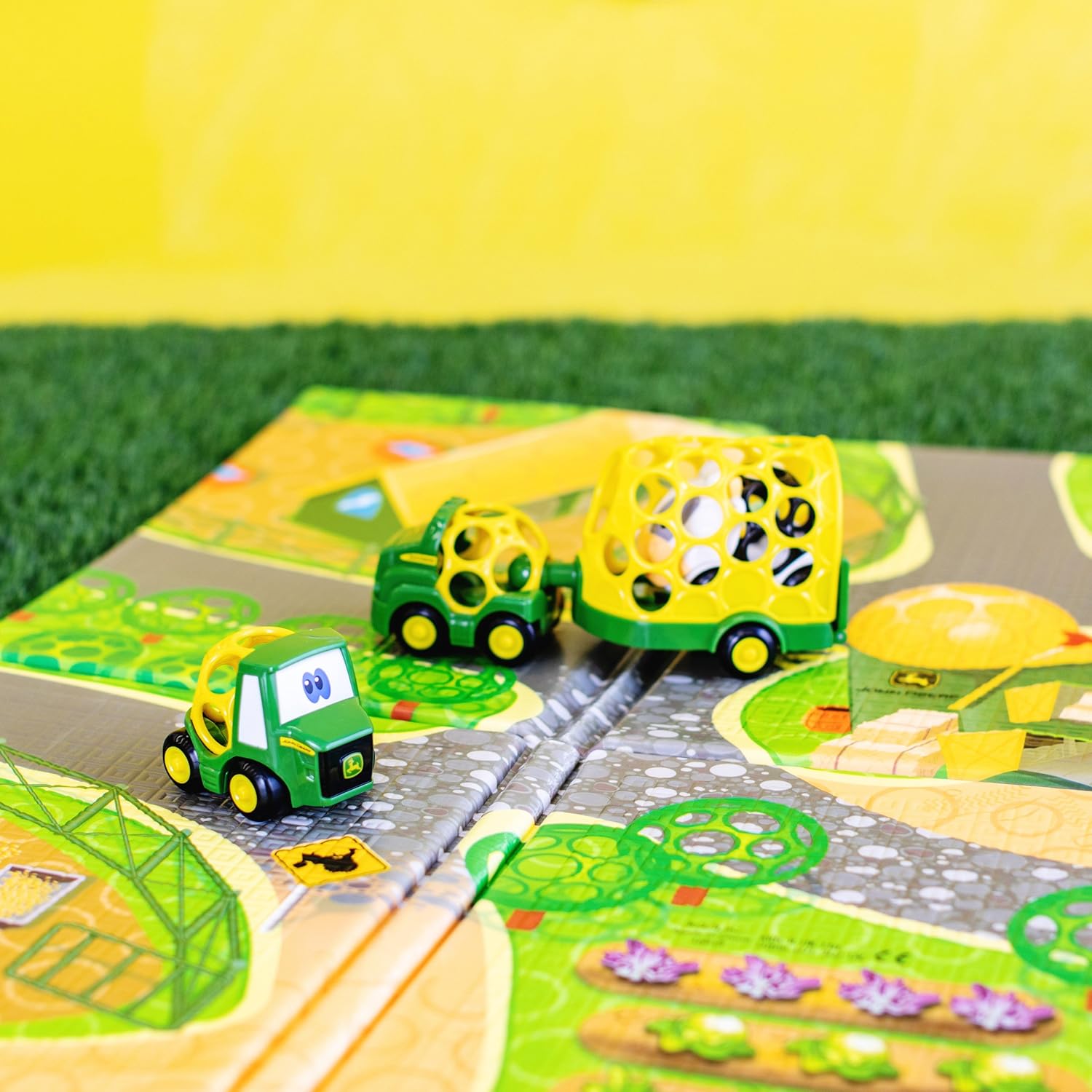 john deere play mat