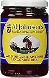 Al Johnson's Wild Organic Swedish Lingonberries
