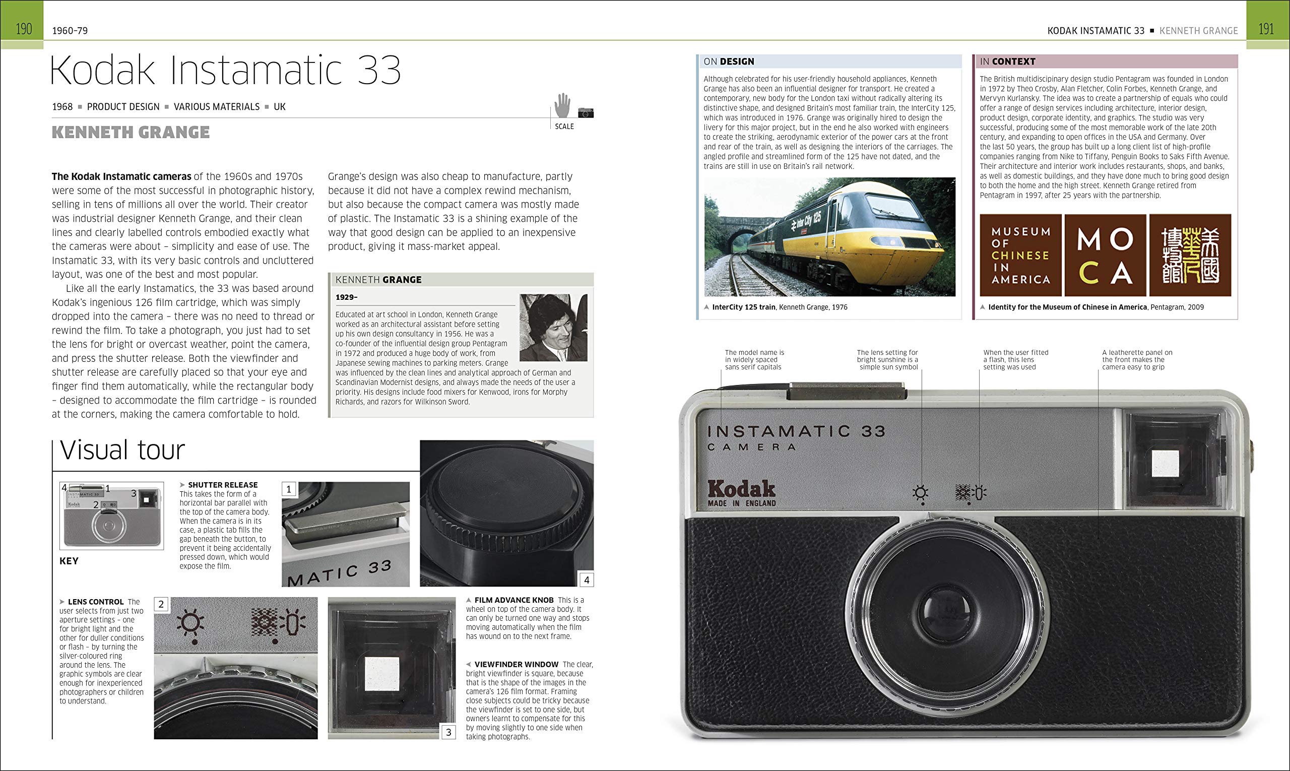 Great Designs: The World's Best Design Explored and Explained