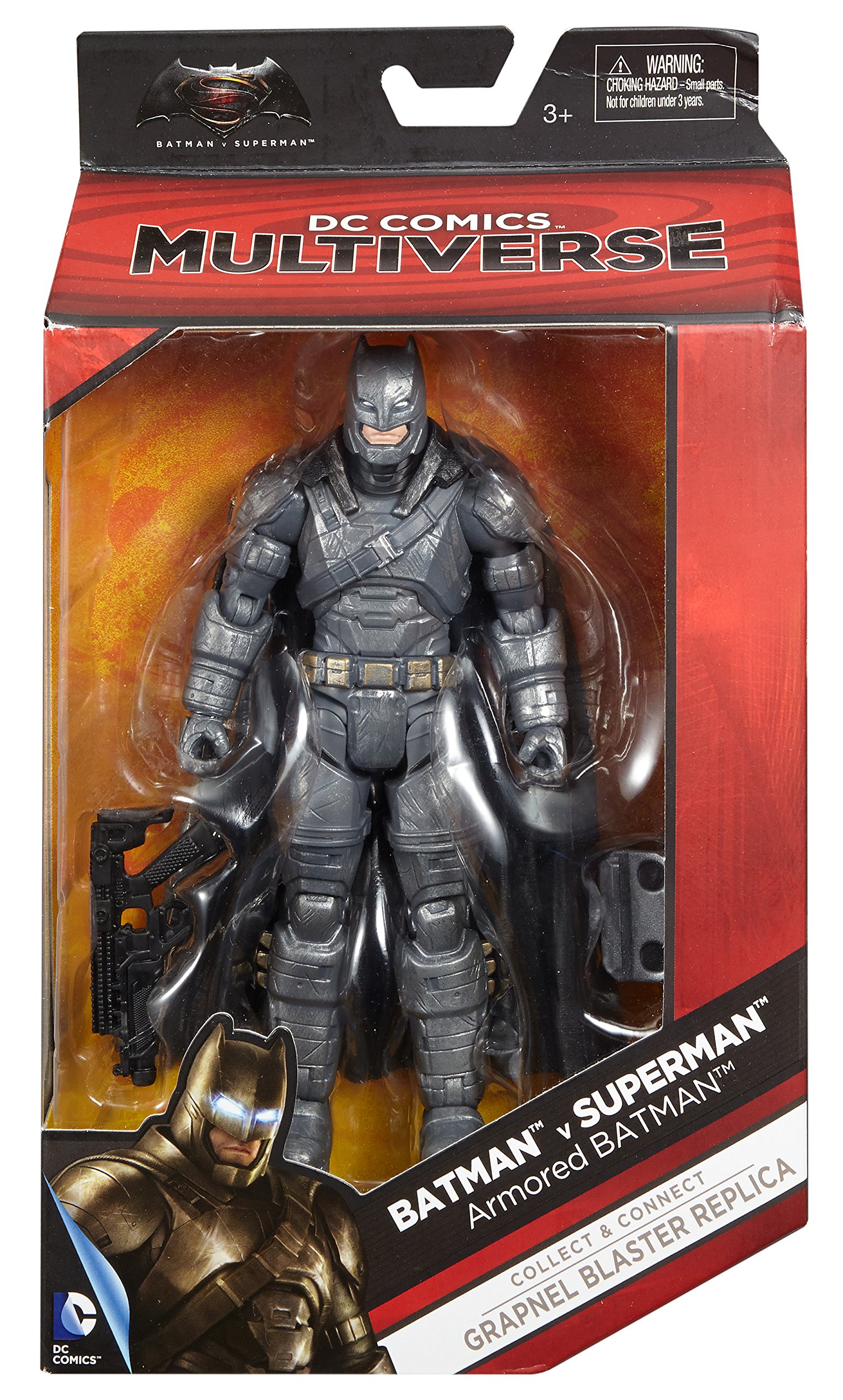 BatmanvSupermanDawnofJusticeMultiverse6BatmanArmorFigure