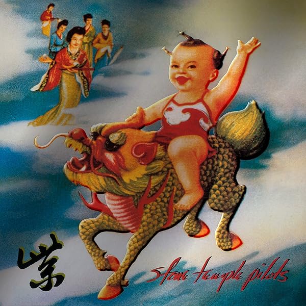 Interstate Love Song Acoustic 19 Remaster By Stone Temple Pilots On Amazon Music Amazon Com