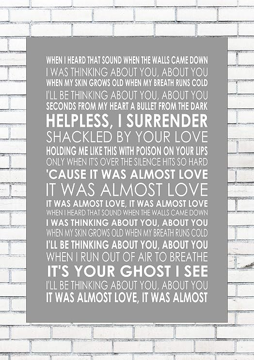 Skin Rag N Bone Man Word Typography Lyrics Lyric Song Words Print Poster A Lovely Unframed Print Measuring A4 29 7cm X 21cm Amazon Co Uk Kitchen Home meg white mmm, ooo, i could use that. skin rag n bone man word typography