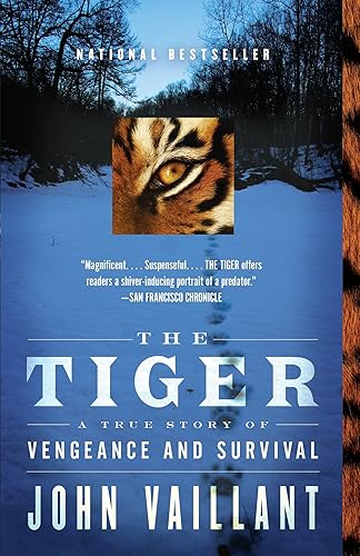 Download The Tiger: A True Story of Vengeance and Survival PDF