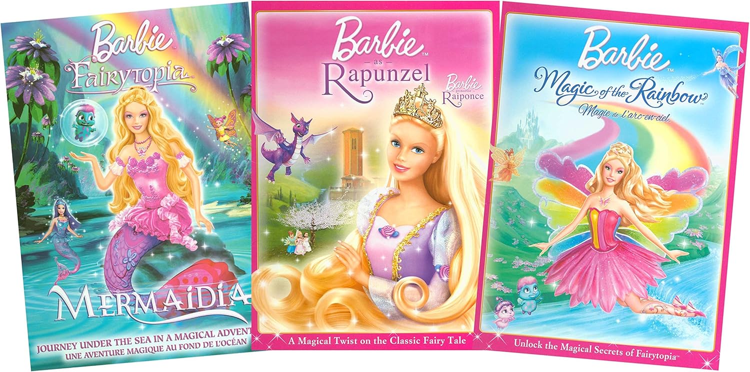 barbie fairytopia 3 streaming