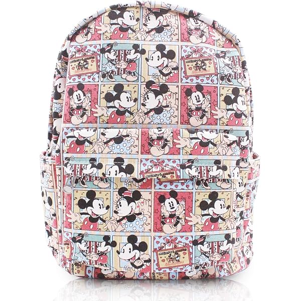 Amazon.com: Disney Minnie Mouse Backpack for Women and Teens  display picture 3