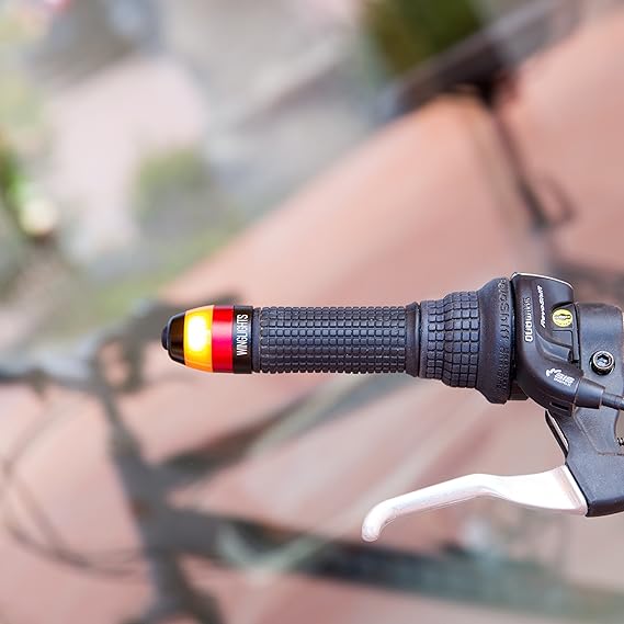 wireless bicycle indicators dragons den