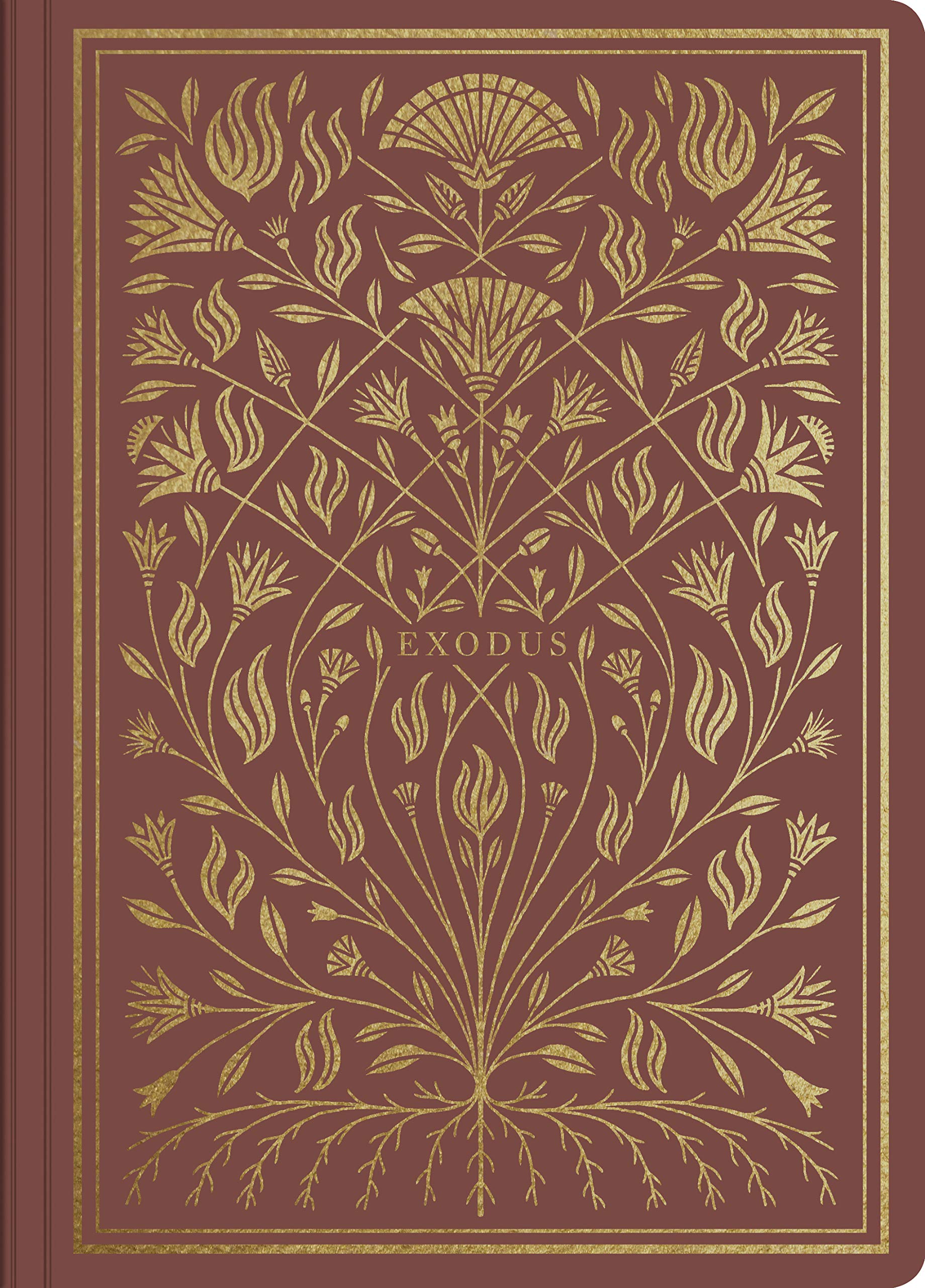 Esv Illuminated Scripture Journal Exodus Esv Bibles 9781433568596 Amazon Com Books